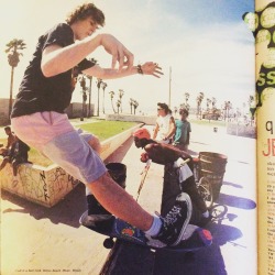 coconutbible:Jeff Grosso from Home Boy magazine.