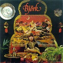 triioxide:  Björk x Cover Art    