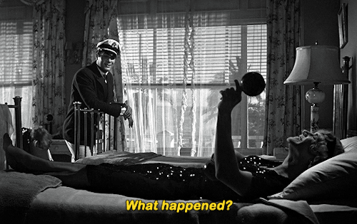 Some Like It Hot(1959) Dir.Billy Wilder