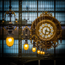 archatlas:  via Architecture Bucket List: Museé d’Orsay Image by Steven Blackmon 