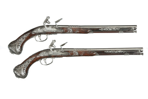 peashooter85: The Guns of the Maestros — The Cominazzo Family, In the 16th century the Cominaz