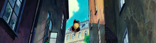 ghibli-collector:魔女の宅急便 Kiki’s Delivery Service - Dir. Hayao Miyazaki (1989)