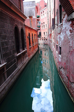 earthyday:  Venice  by Finn Mouridsen 