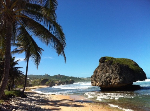 Bathsheba Beach, Barbados