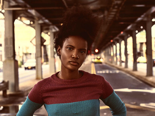 continentcreative:  Natiele Alves by Faisal Mohammed @revivethecool   