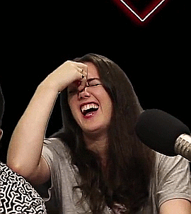 goblintoad:Simone in YELLFACE episode 1 [x]