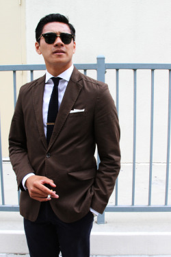 gentlemenstribune:  Josh http://gentlemenstribune.tumblr.com/