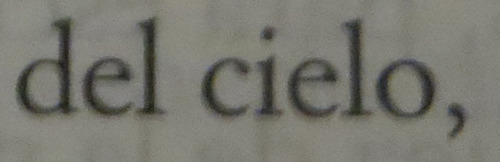 Indirectas