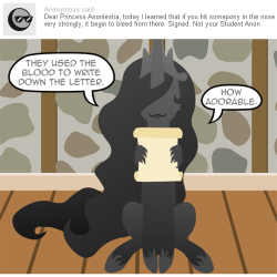 nopony-ask-mclovin:Dawwwww poor computer boi…. xD D’aww.