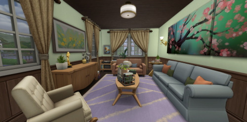 Sunrose Hearth