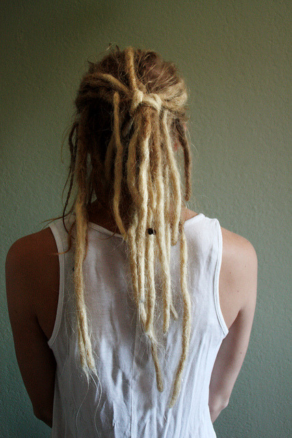 Porn Pics melloyellocrux:  Dreadlocks by Rachiesun