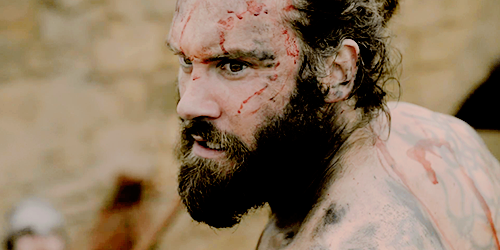 bookseriesmovies:  25 day tv show challenge 4. your favorite show ever →  Vikings 