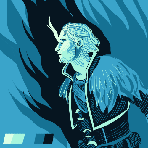 lich-loved:Anders in 6 for anon!