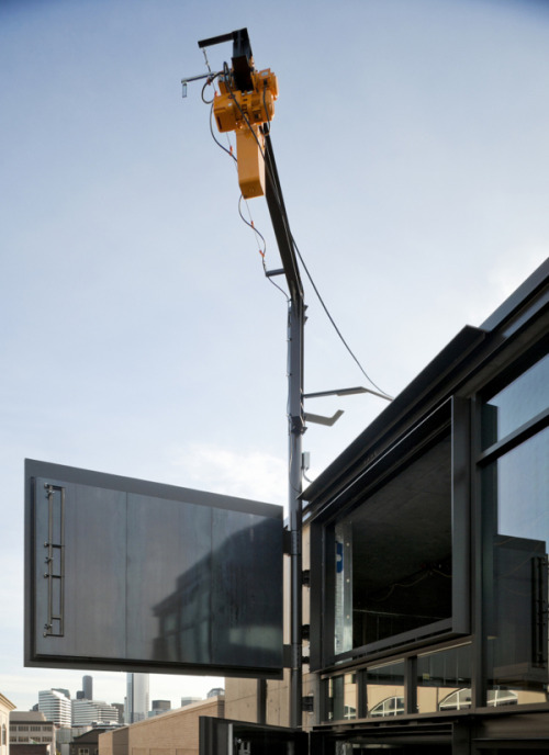 Art Stable | Olson Kundig