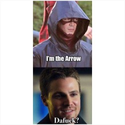 arrow-fanatics:  Buy Arrow Merchandise: http://bit.ly/LwYyC9