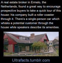 Ultrafacts:     It Makes The Experience More Fun. (Fact Source) Follow Ultrafacts