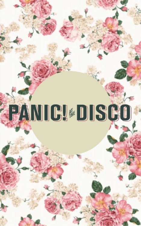 Panic! At The Disco • please like if you save or screenshot• feel free to request your ideas • fol