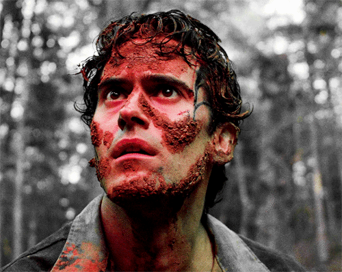 Evil Dead 2: Dead By Dawn (1987) Dir. Sam Raimi