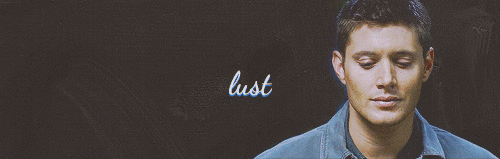 frigginangels:  7 5 deadly sins  ↦ requested by anonymous 