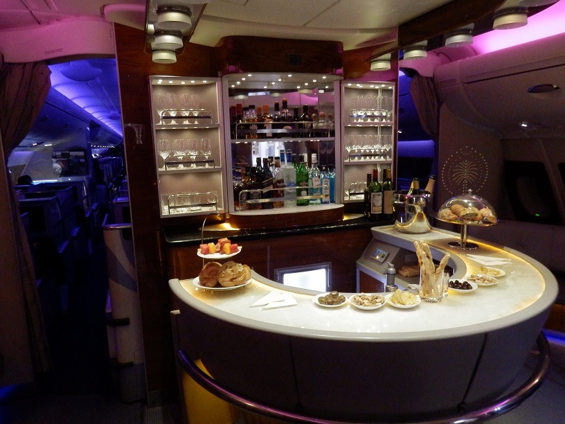 luxurytravelexpert:  Daily Inspiration: what is it like to fly business class in