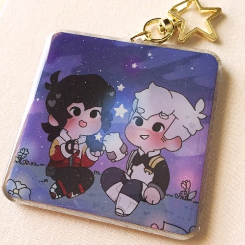 pastelvoodoo: The Magic Sheith charms are here and ready to ship out ♡ Thank you so much for support