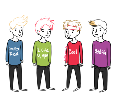 steakpanties:  so punk rock  