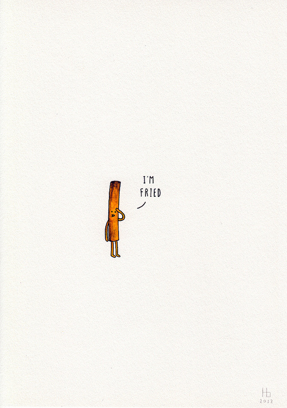 archiemcphee:  Anthropomorphism + Wordplay = AwesomeWe’ve already got a soft spot