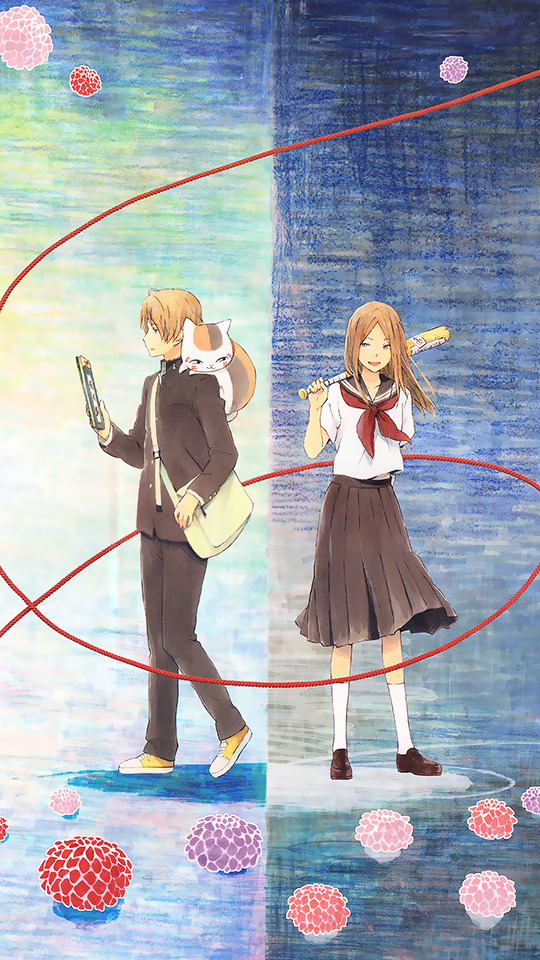 Natsume Yuujinchou [540x960] Moblie Wallpapers