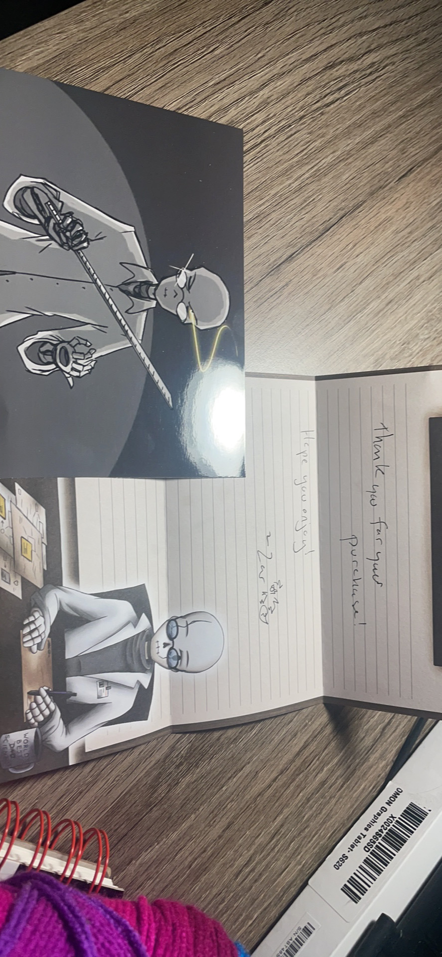 My Print Came In From @zarla-s!!! Thank You So Much