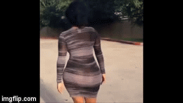 The black female that plays an intricate role in corporate America is mostly viewed from behind.