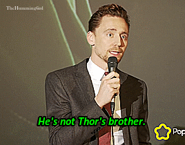 Tom Hiddleston on Creating Loki: Part 2 