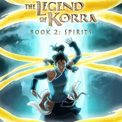 What do you guys think of book 2?  #legendofkorra