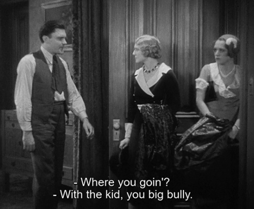 Bad Girl (Frank Borzage, 1931)