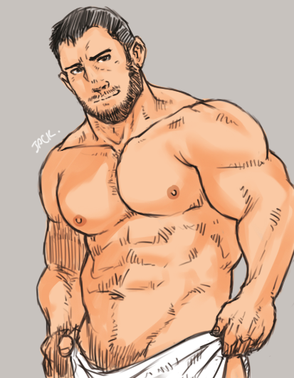 kingofbara:  Personal: www.kingofcrumpets.tumblr.com Gay Porn: www.kingofkock.tumblr.com