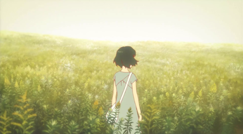 susuwatori:  Wolf Children