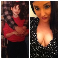 Transformation. Thank You Mother Nature 💫#Lookatmenow #Stacked #Likeamuthafucka