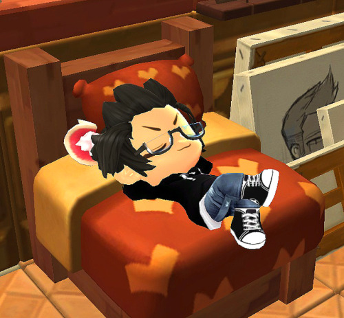 &gt; satan has entered the chatgod I love MS2 so muchit’s such a fun game so far!