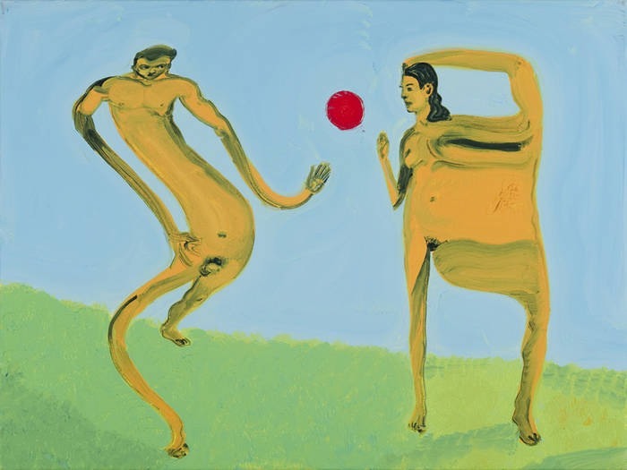 eps-ilon:  Dan Coombs, The Ball, 2011