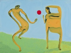 Eps-Ilon:  Dan Coombs, The Ball, 2011