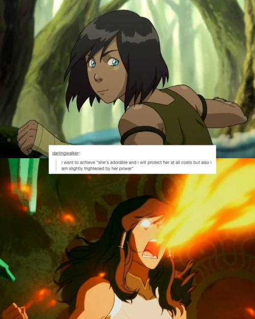 We Love Korra!