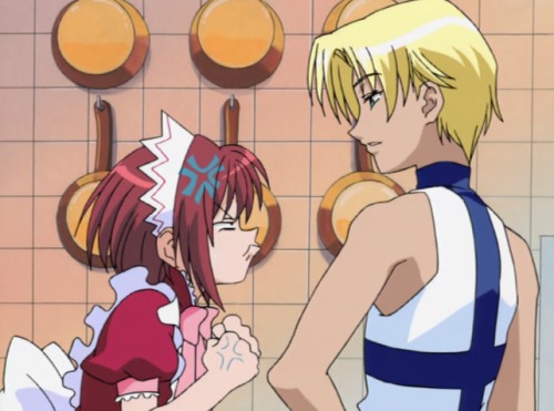 Happy Ryou And Ichigo Weekend