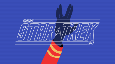 aileine:Infinite LLAP.A banner made for the Star Trek team at the Fandom Combat 2013.