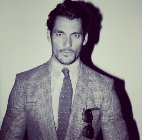 Porn photo allaboutgandy:  DAVID GANDY l LCM SS2015