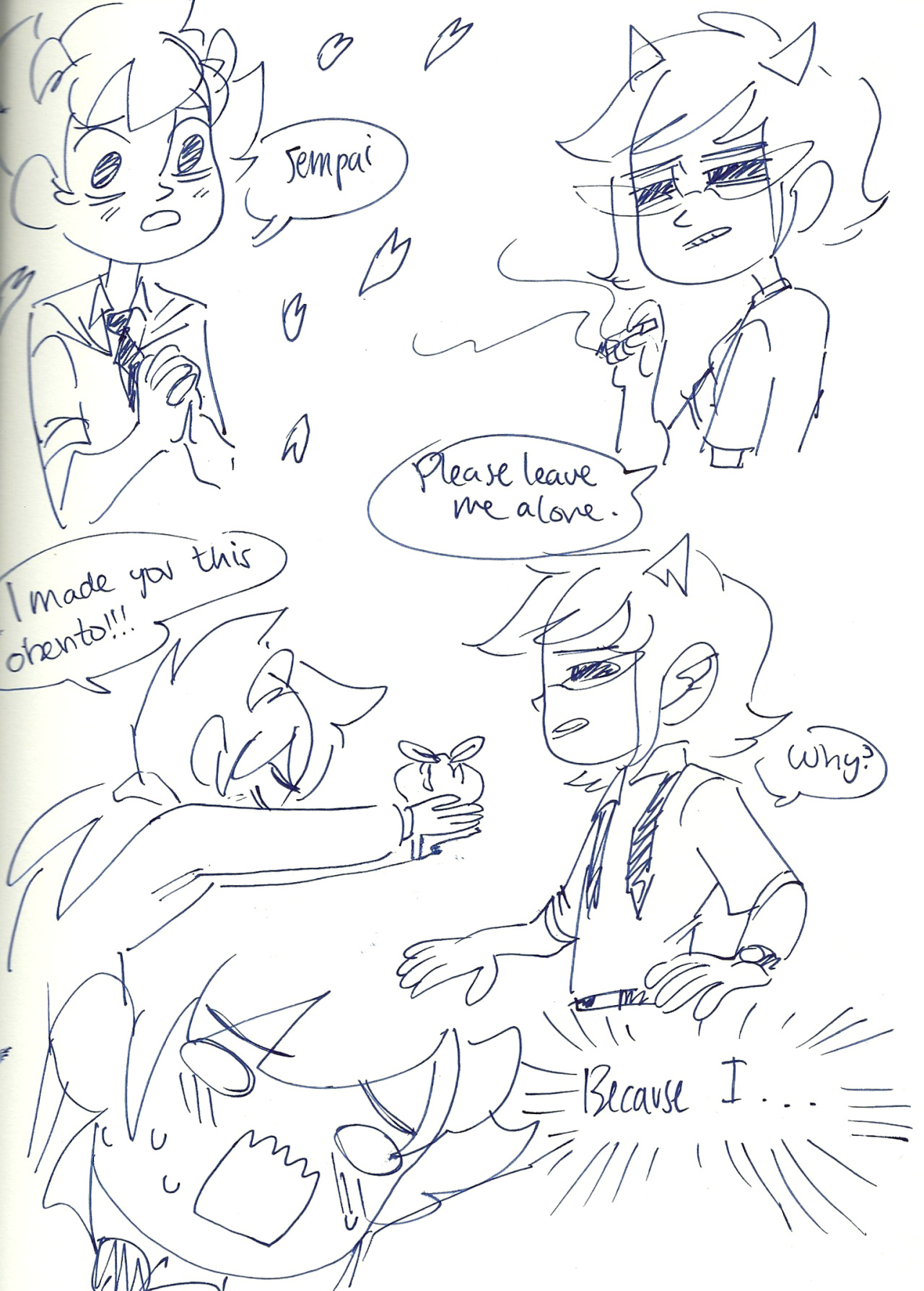 i misspelled senpai