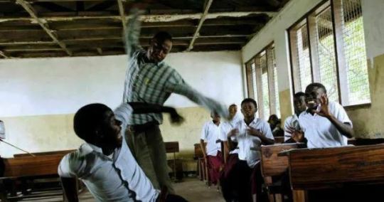 Pressure mounts to re-introduce corporal punishment in schools