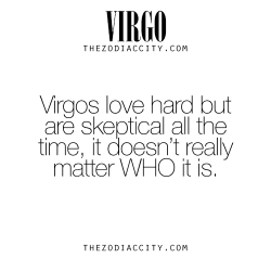 zodiaccity:  Zodiac Virgo | TheZodiacCity.com