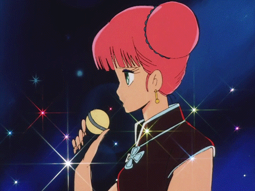 80sanime:  80s Anime x Pop Stars