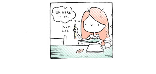 A comic about mental health two months after Mental Health Awareness Month! jesus christ why can&rsq