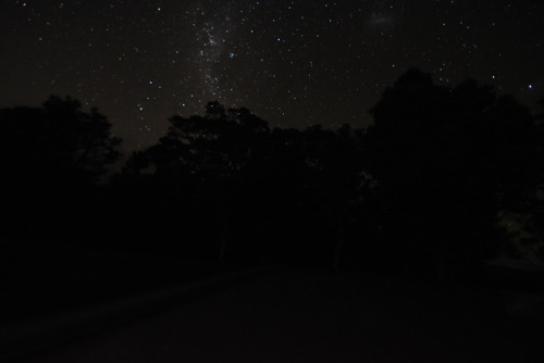 3am | Green Mountain, Lamington National Park (2017)