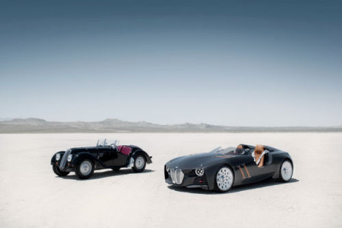 finofilipino:  17 coches clásicos y sus versiones modernas frente a frente.Seguir leyendo